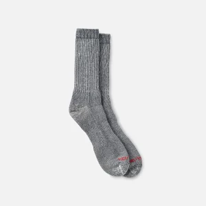 Full Crew Socks Unisex Full Crew Socks in Navy