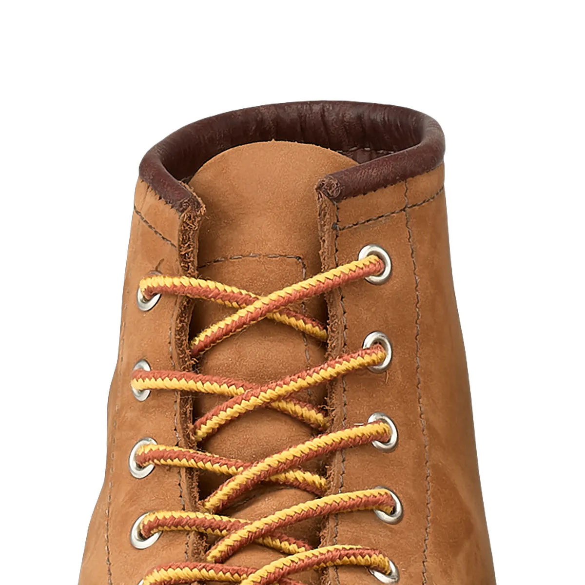 48-inch Taslan Lace Boot Laces in Tan/Gold Taslan - Image 3