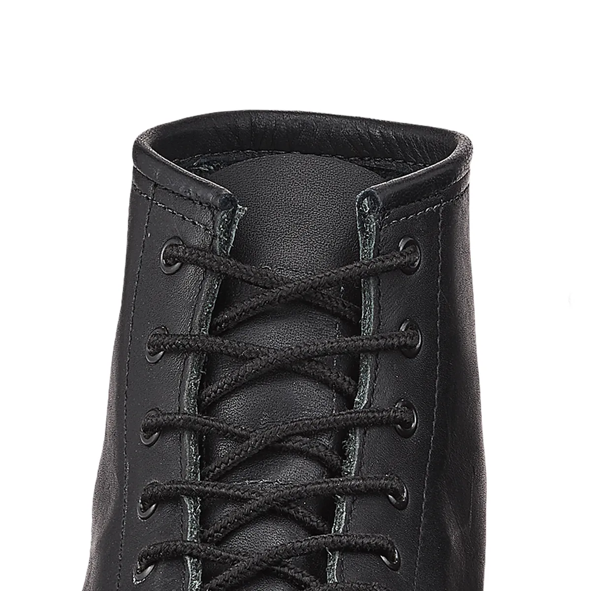 48-inch Taslan Lace Boot Laces in Black Taslan - Image 3