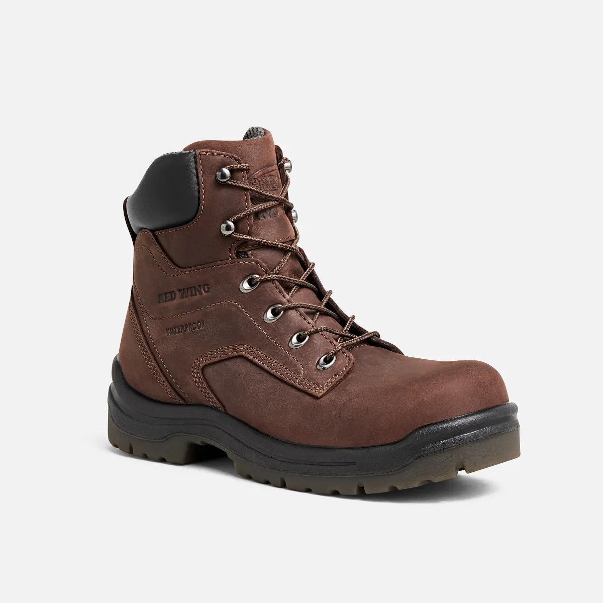 King Toe® Women's 6-inch Insulated Waterproof Safety Toe Boot - Image 3