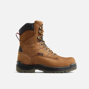 King Toe® Men's 8-inch Insulated, Waterproof Safety Toe Boot