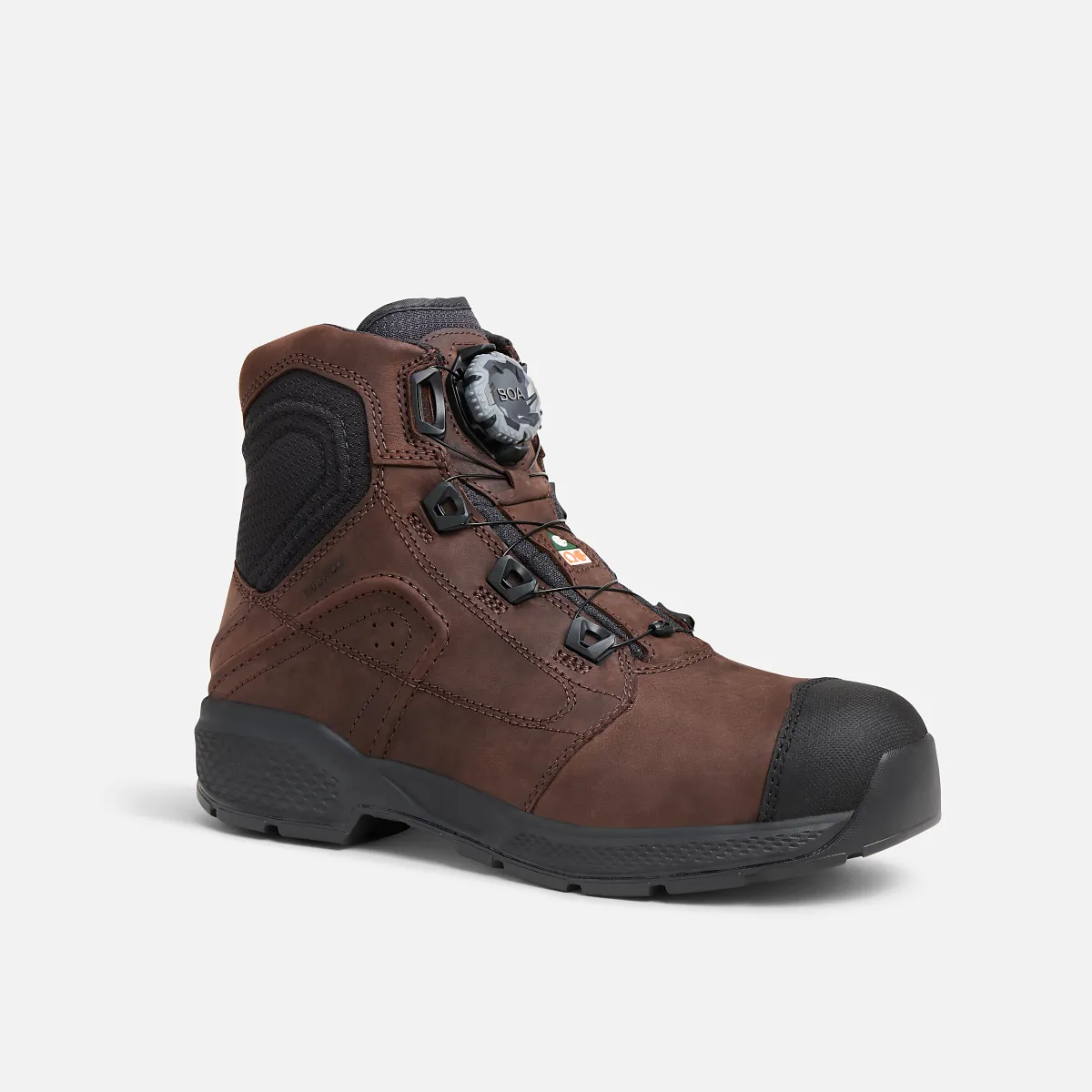 Exos Lite Men's 6-inch Waterproof Safety Toe Boot - Image 3