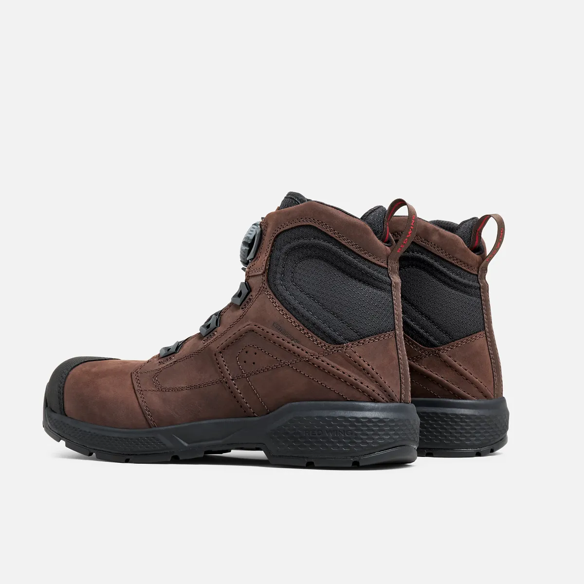 Exos Lite Men's 6-inch Waterproof Safety Toe Boot - Image 4