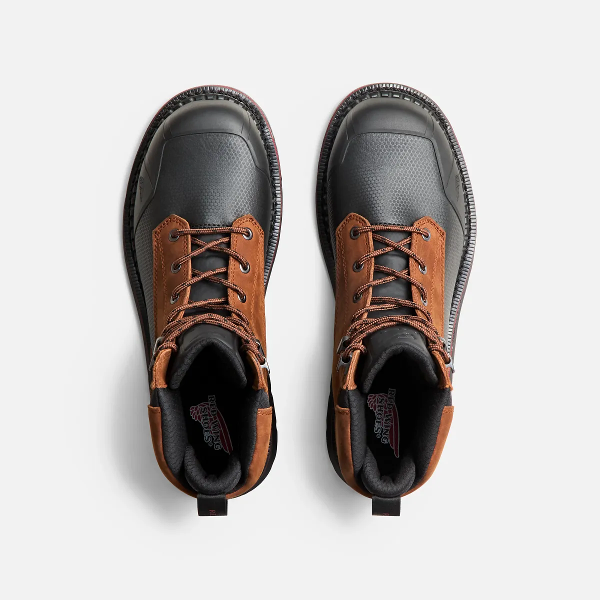 TruGuard Lite Men's 6-inch Waterproof Safety Toe Boot - Image 2