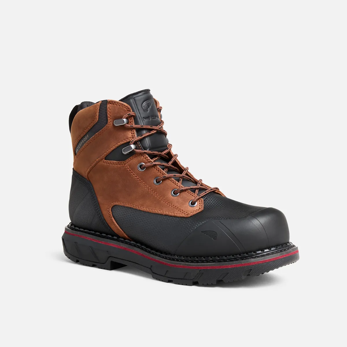TruGuard Lite Men's 6-inch Waterproof Safety Toe Boot - Image 3