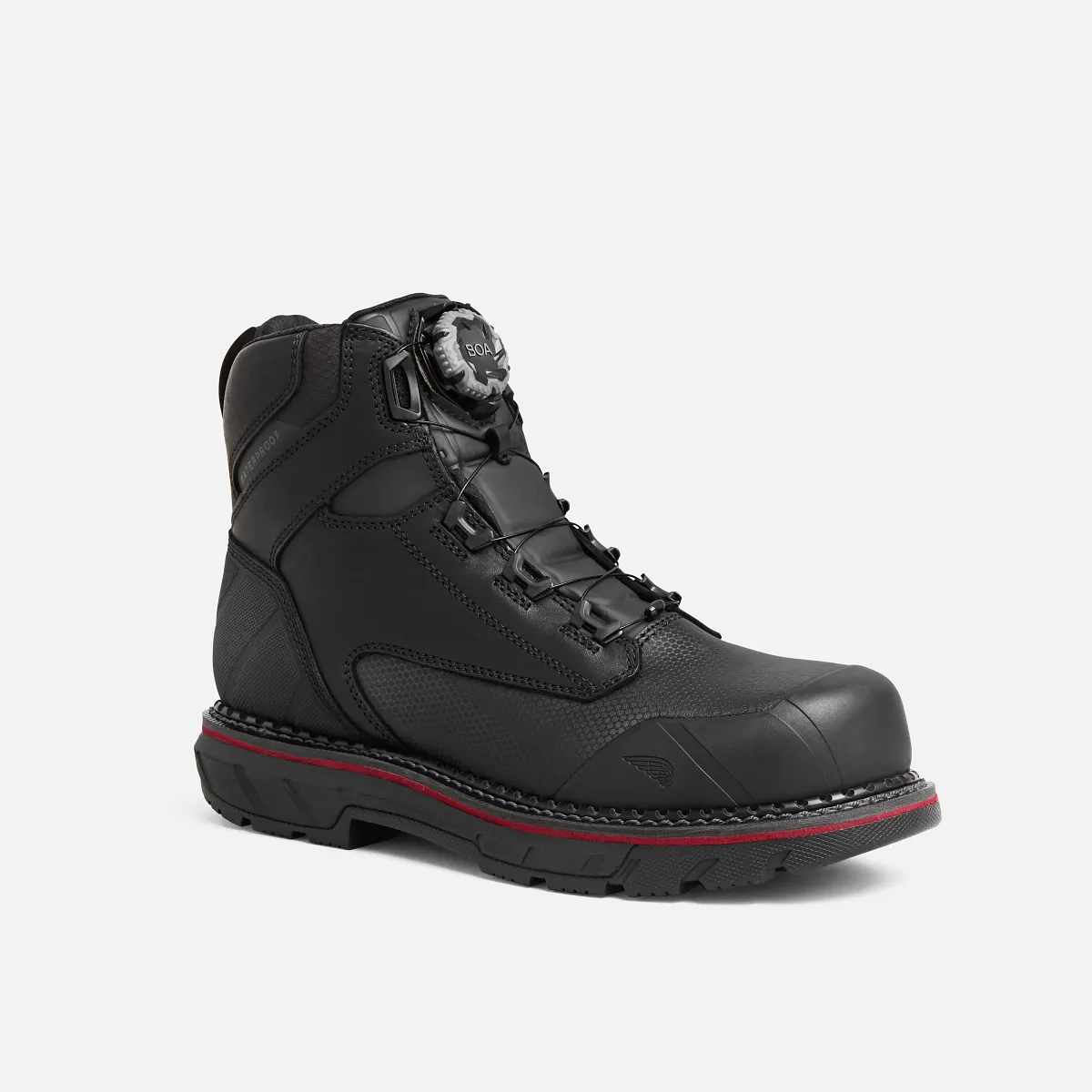 TruGuard Lite Men's 6-inch Waterproof BOA® Safety Toe Boot - Image 3