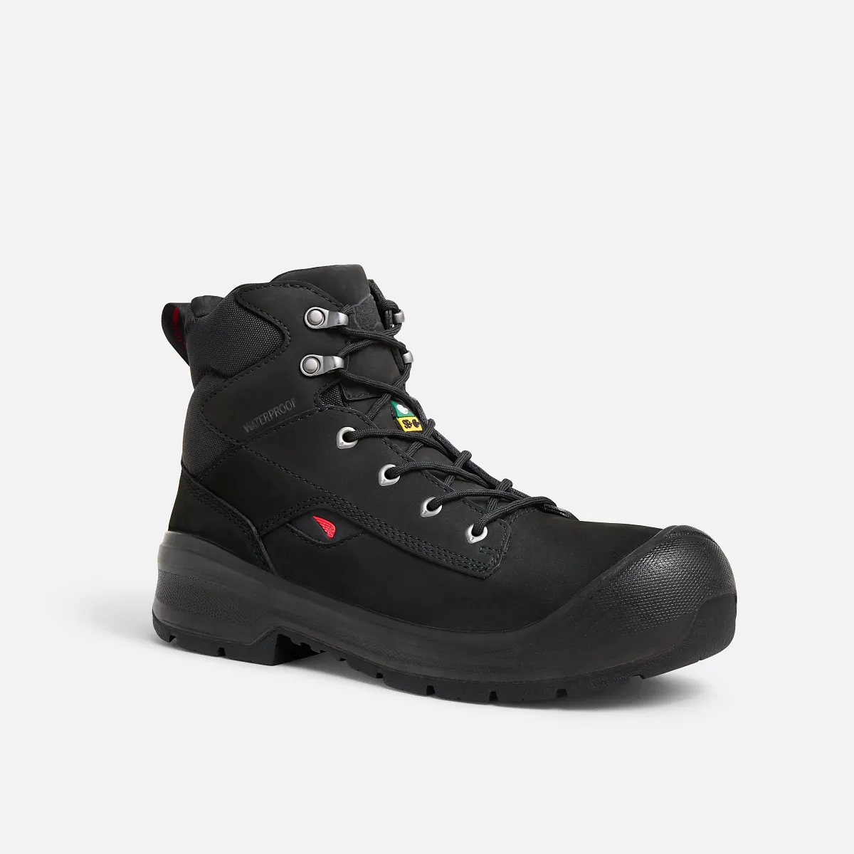 VersaPro Men's 6-inch Waterproof Safety Toe Boot - Image 3