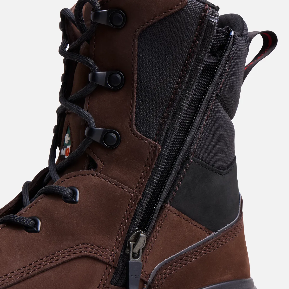 VersaPro Men's 8-inch Waterproof Metguard Safety Toe Boot - Image 6