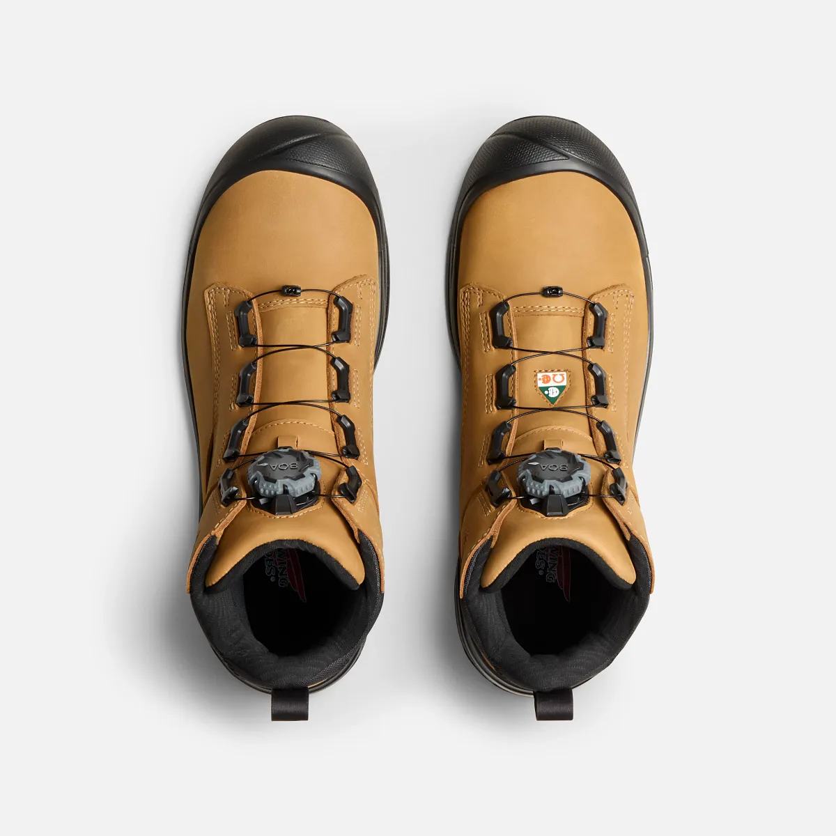 VersaPro Men's 6-inch Waterproof CSA Safety Toe Boot - Image 2