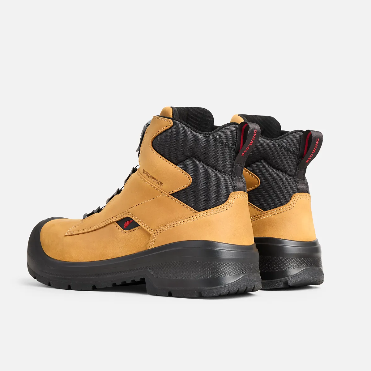 VersaPro Men's 6-inch Waterproof CSA Safety Toe Boot - Image 3