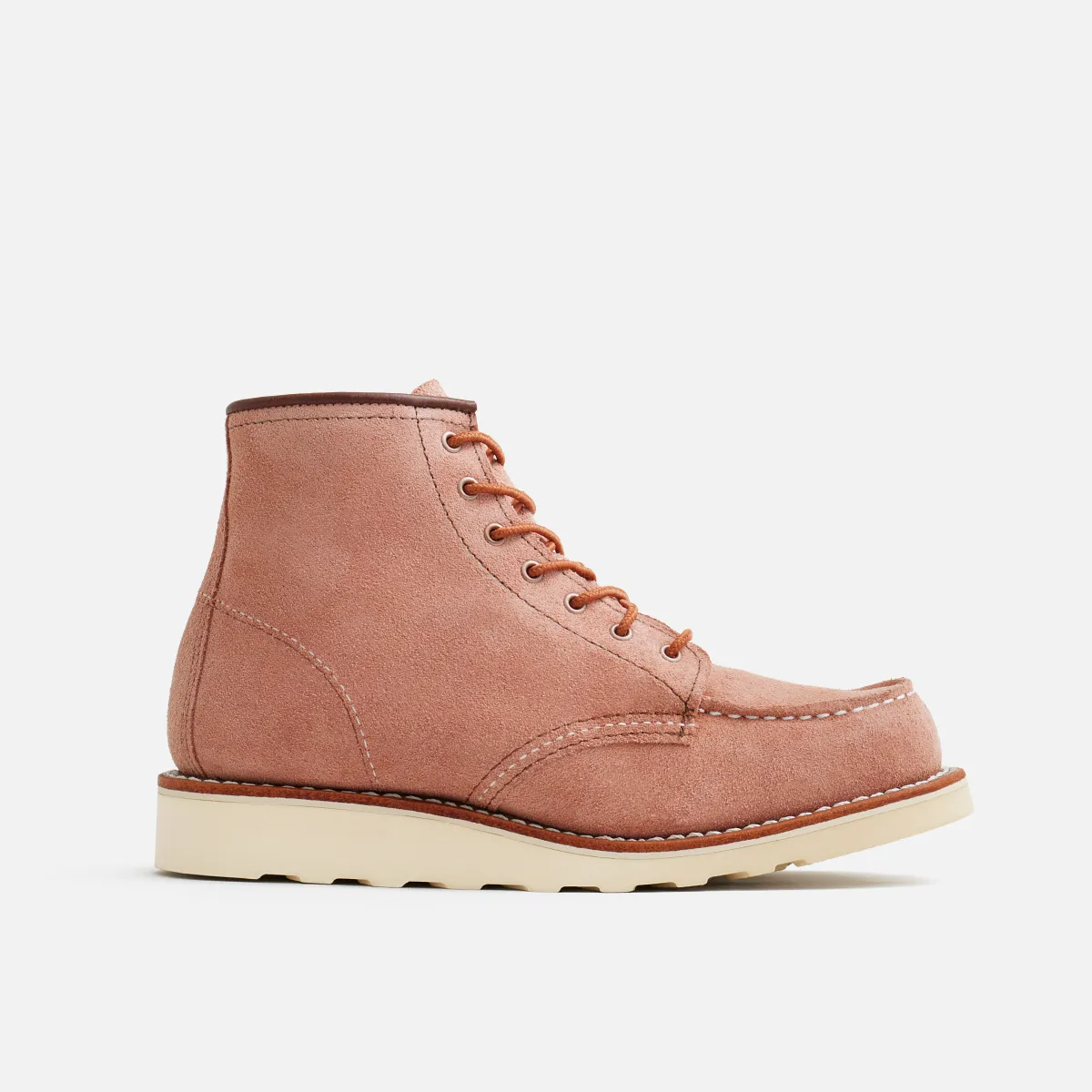 Classic Moc® & THE GREAT. Women's Short Boot in Multi Brown - Image 81