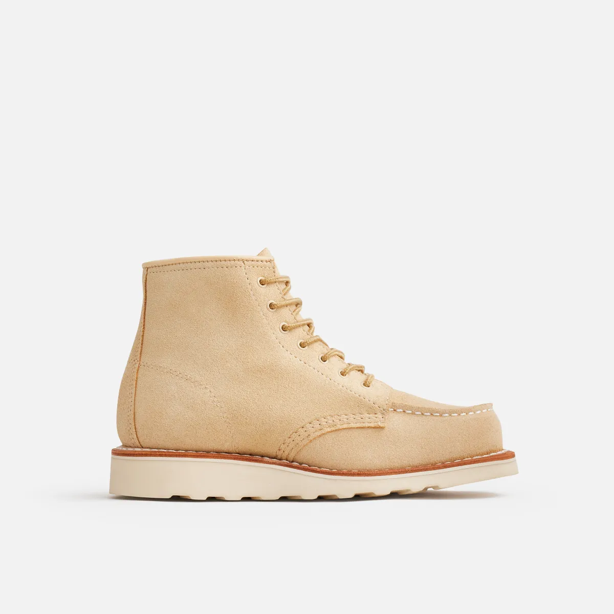Classic Moc® & THE GREAT. Women's Short Boot in Multi Brown - Image 57