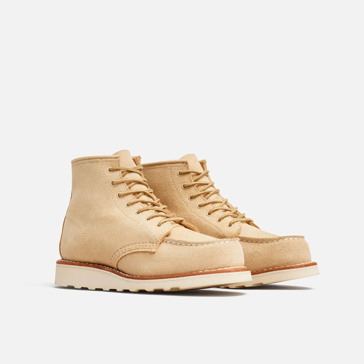 Classic Moc® & THE GREAT. Women's Short Boot in Multi Brown - Image 59