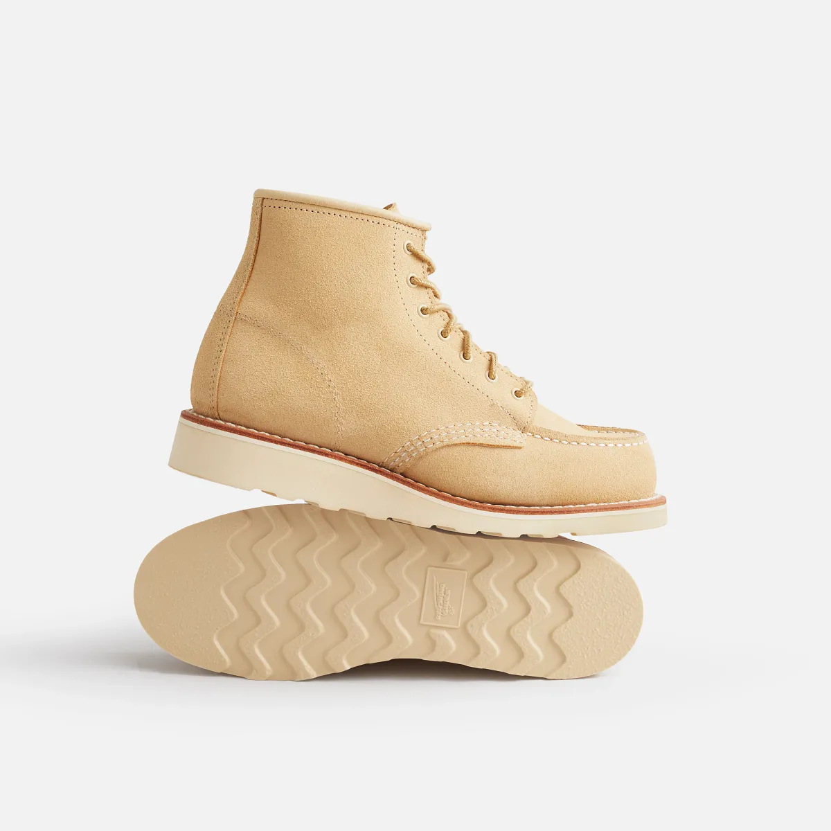 Classic Moc® & THE GREAT. Women's Short Boot in Multi Brown - Image 63