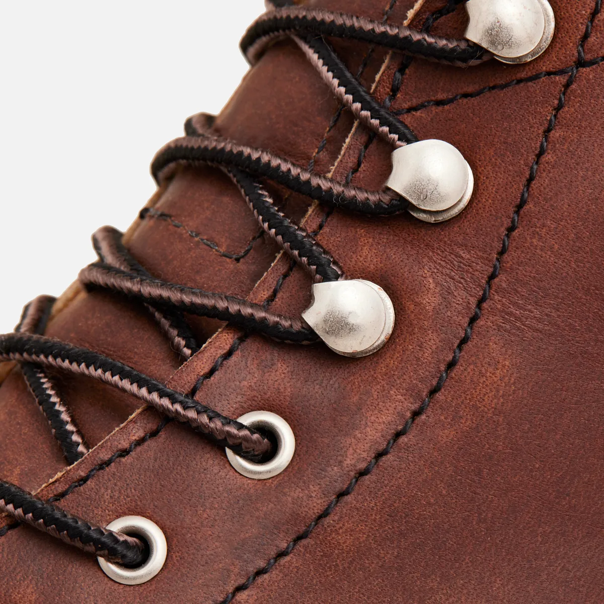 Iron Ranger® Women's Short Boot in Amber Harness Leather - Image 8