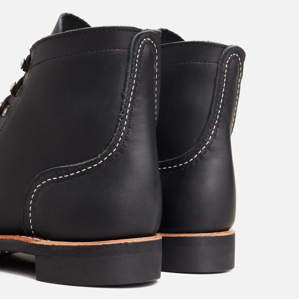 Iron Ranger® Women's Short Boot in Amber Harness Leather - Image 16