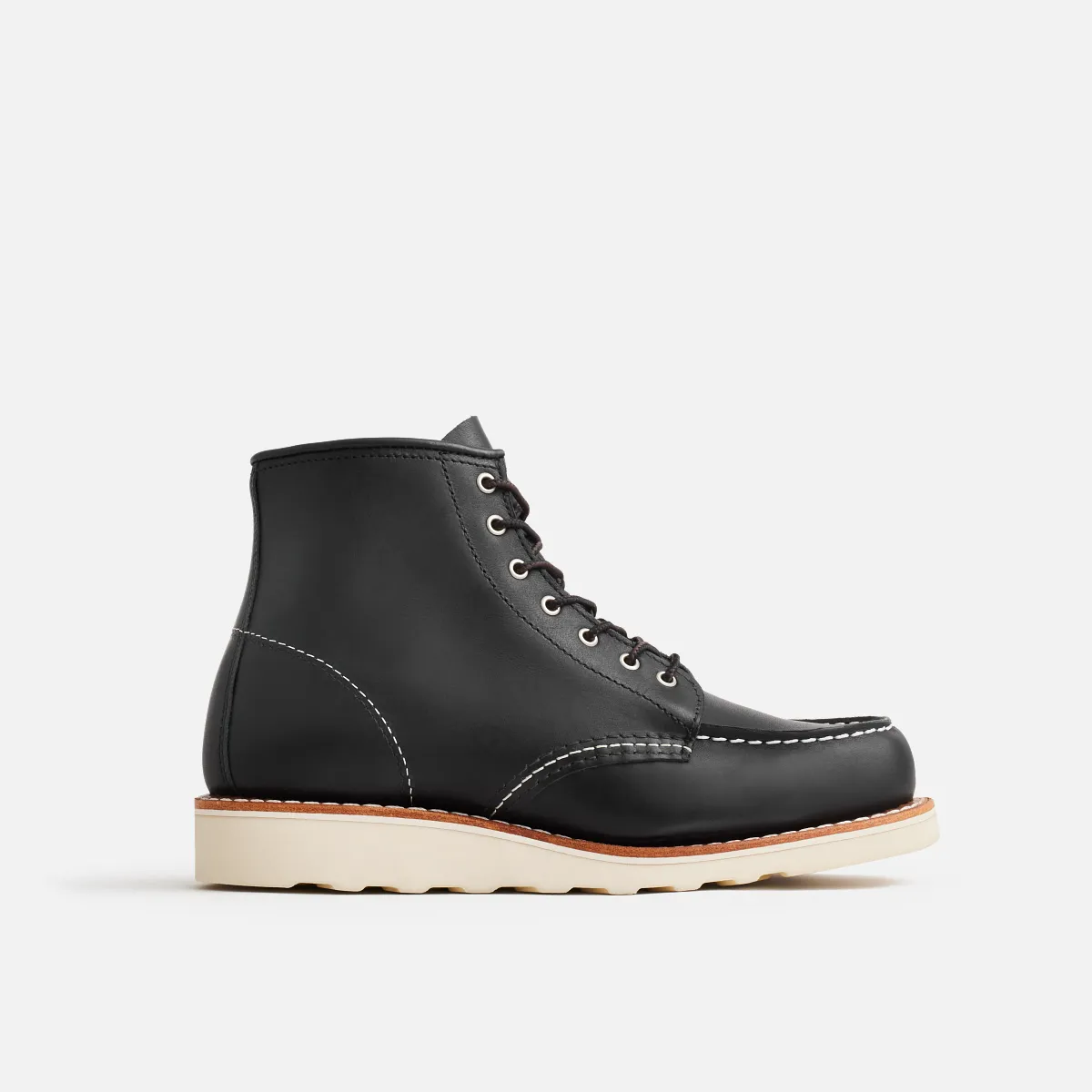 Classic Moc® & THE GREAT. Women's Short Boot in Multi Brown - Image 9