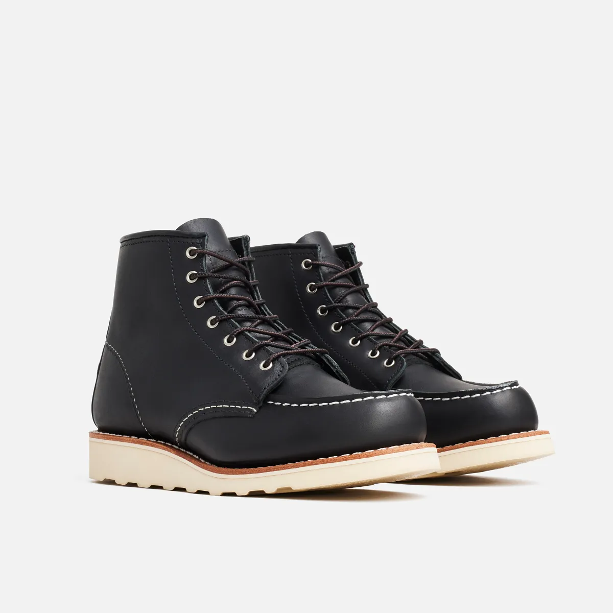 Classic Moc® & THE GREAT. Women's Short Boot in Multi Brown - Image 11