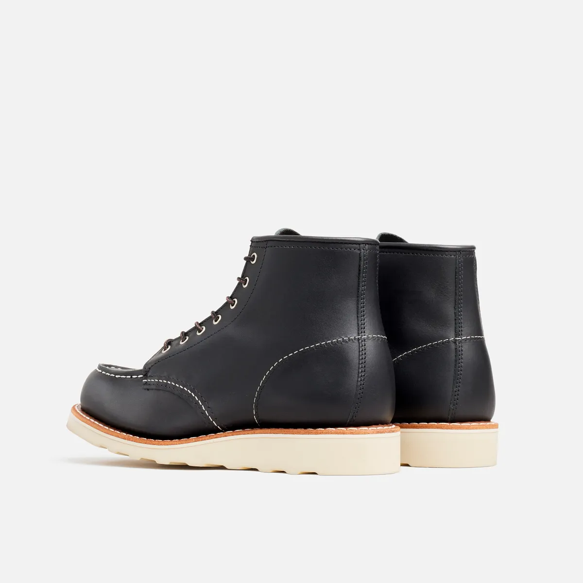 Classic Moc® & THE GREAT. Women's Short Boot in Multi Brown - Image 12