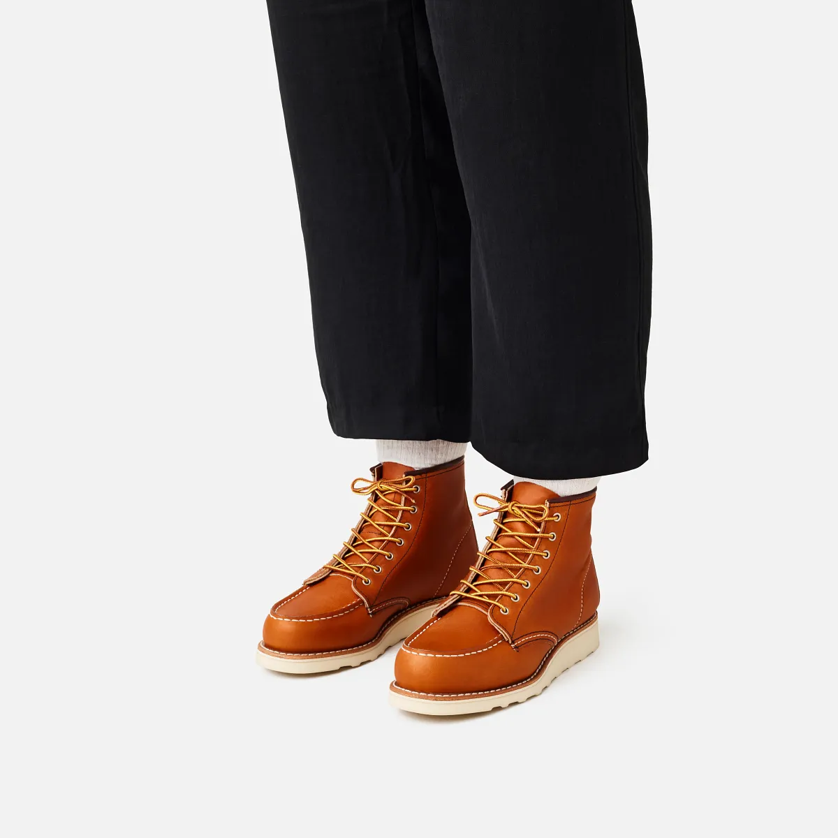 Classic Moc® & THE GREAT. Women's Short Boot in Multi Brown - Image 18