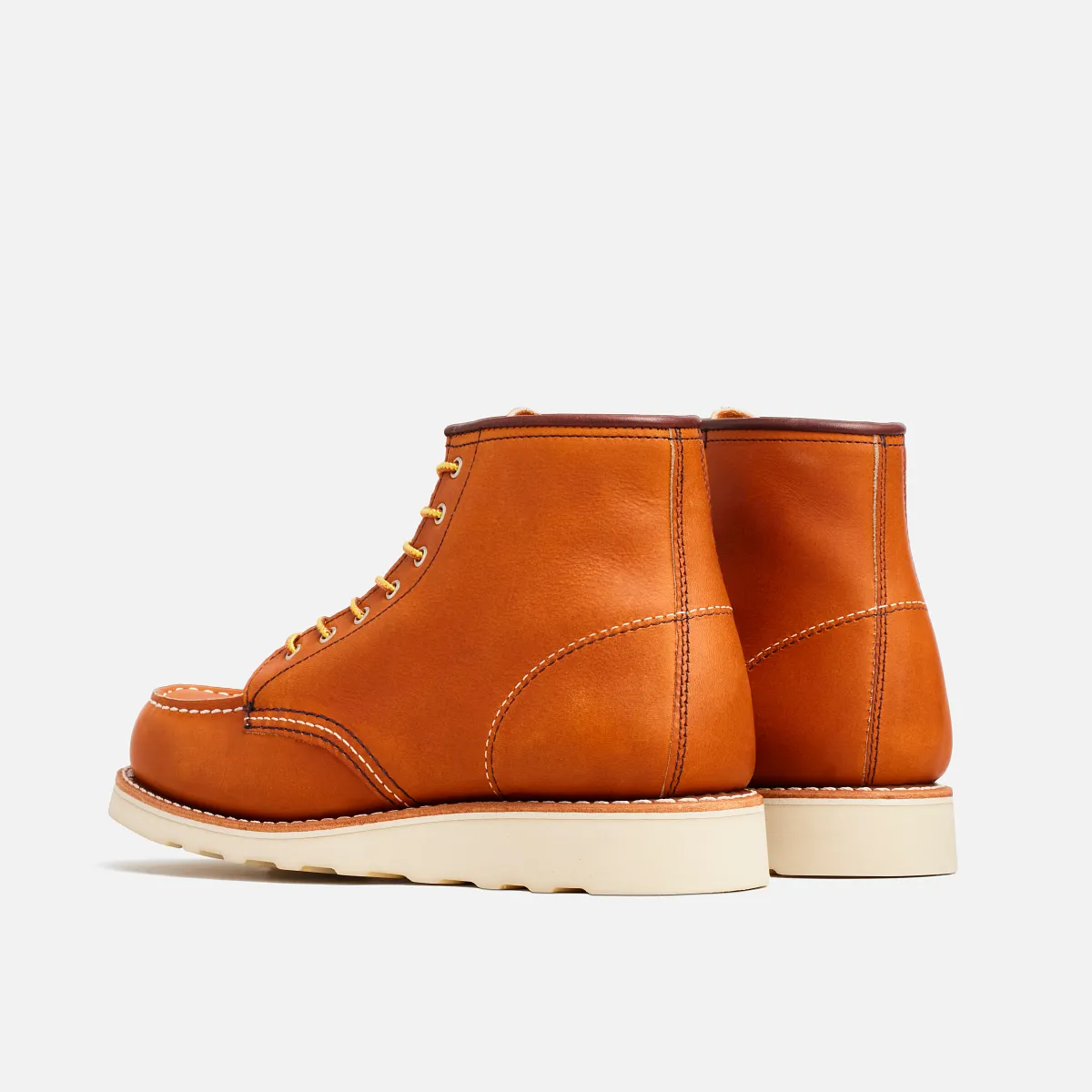 Classic Moc® & THE GREAT. Women's Short Boot in Multi Brown - Image 20