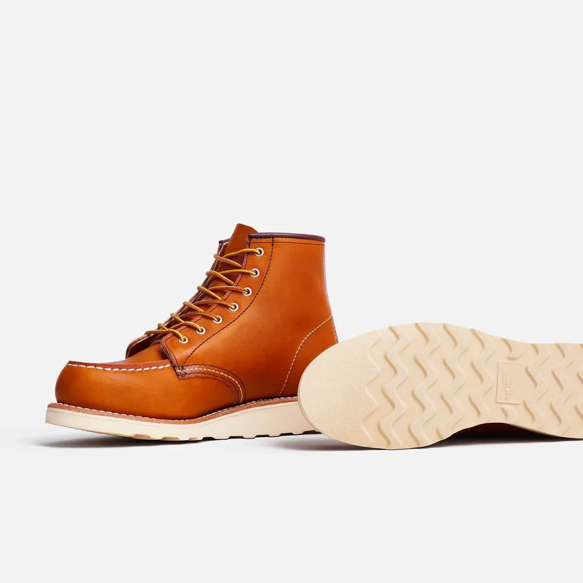 Classic Moc® & THE GREAT. Women's Short Boot in Multi Brown - Image 23