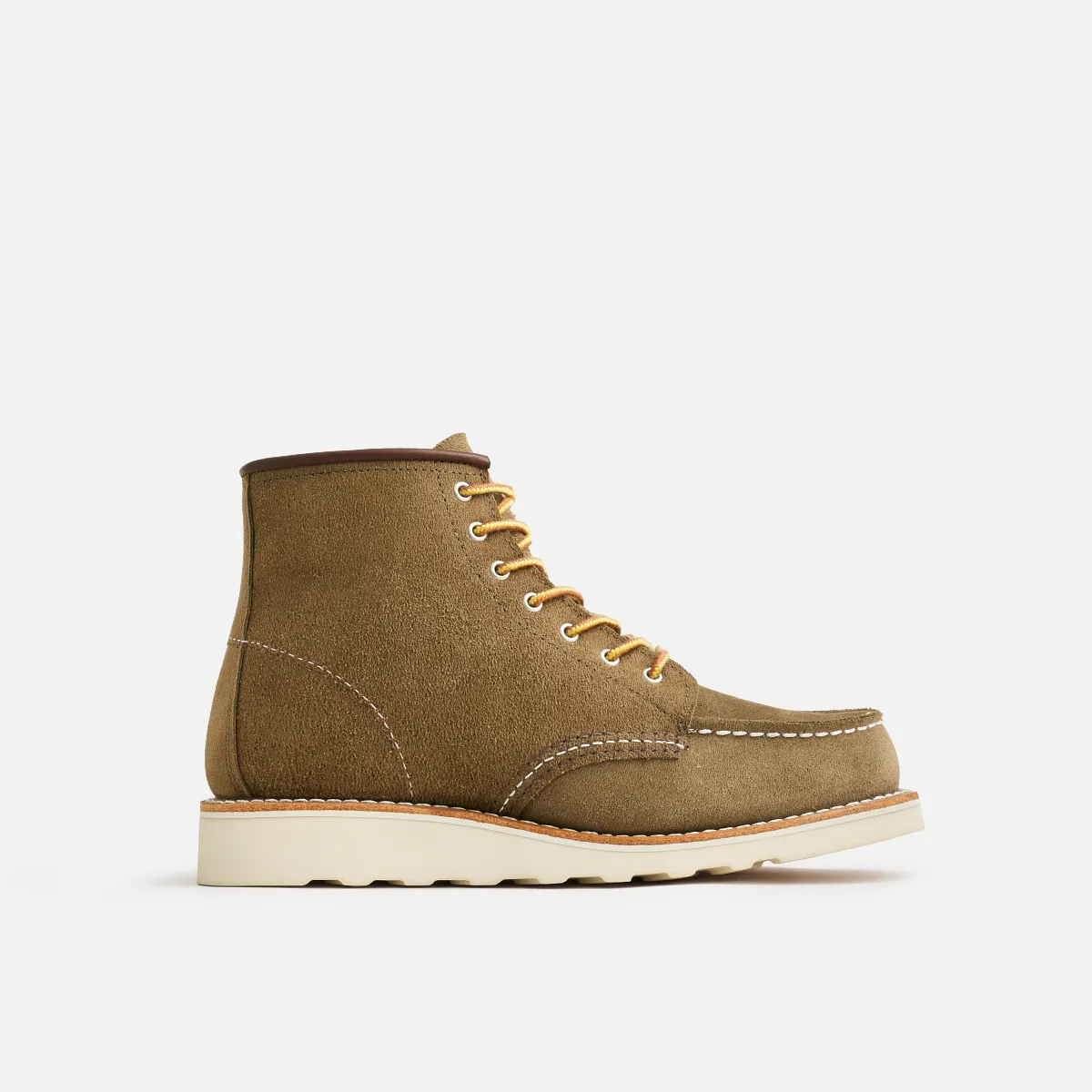 Classic Moc® & THE GREAT. Women's Short Boot in Multi Brown - Image 25