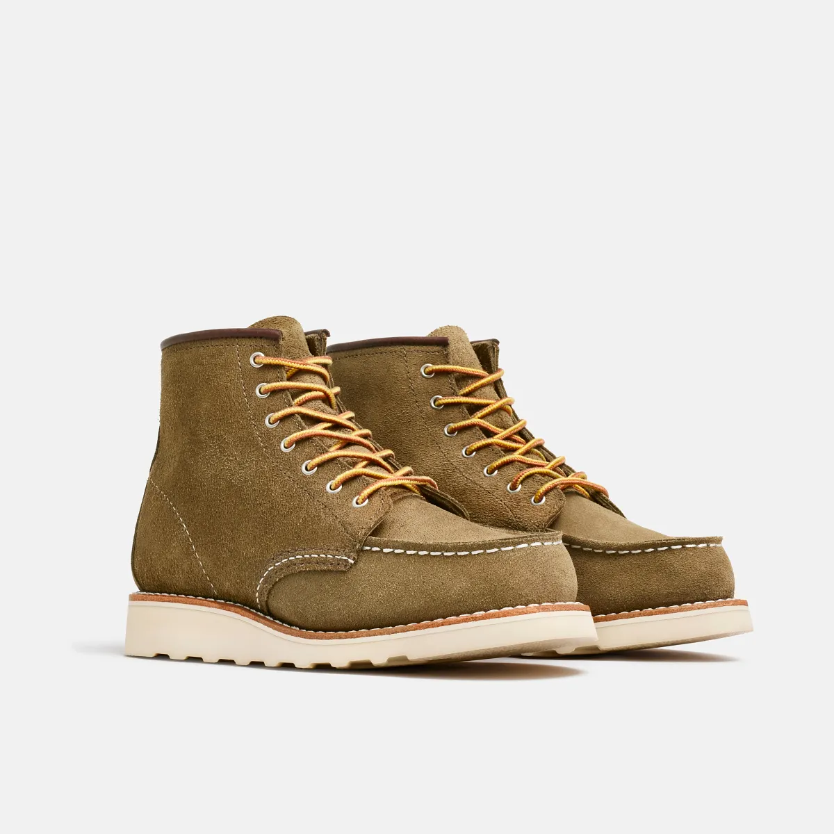 Classic Moc® & THE GREAT. Women's Short Boot in Multi Brown - Image 27