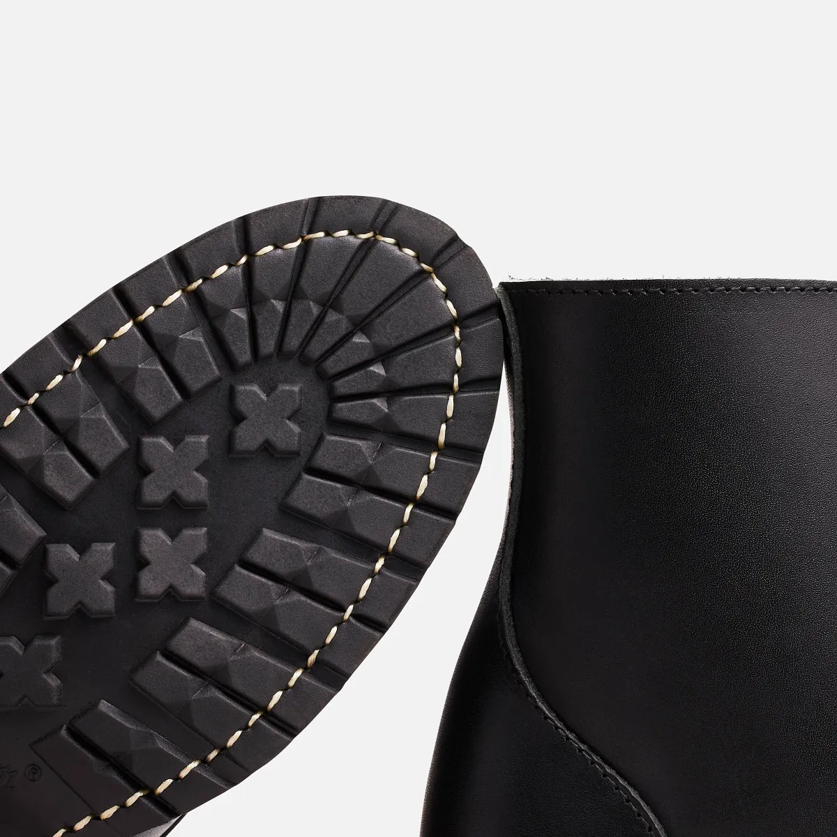 Eileen Women's Heeled Boot in Amber Harness - Image 16