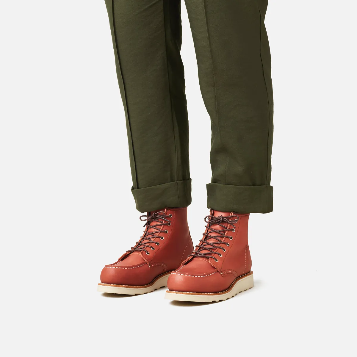 Classic Moc® & THE GREAT. Women's Short Boot in Multi Brown - Image 66