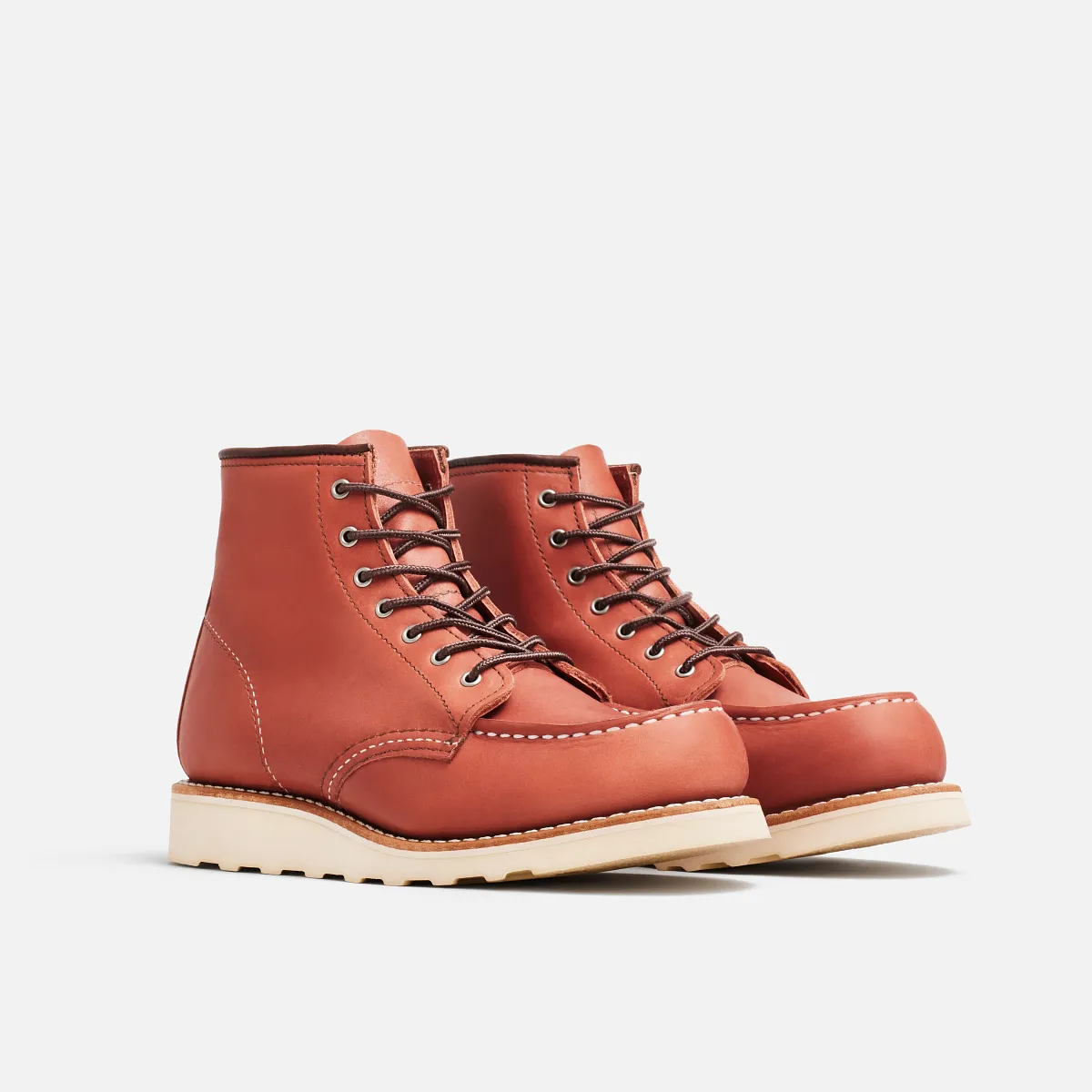 Classic Moc® & THE GREAT. Women's Short Boot in Multi Brown - Image 67