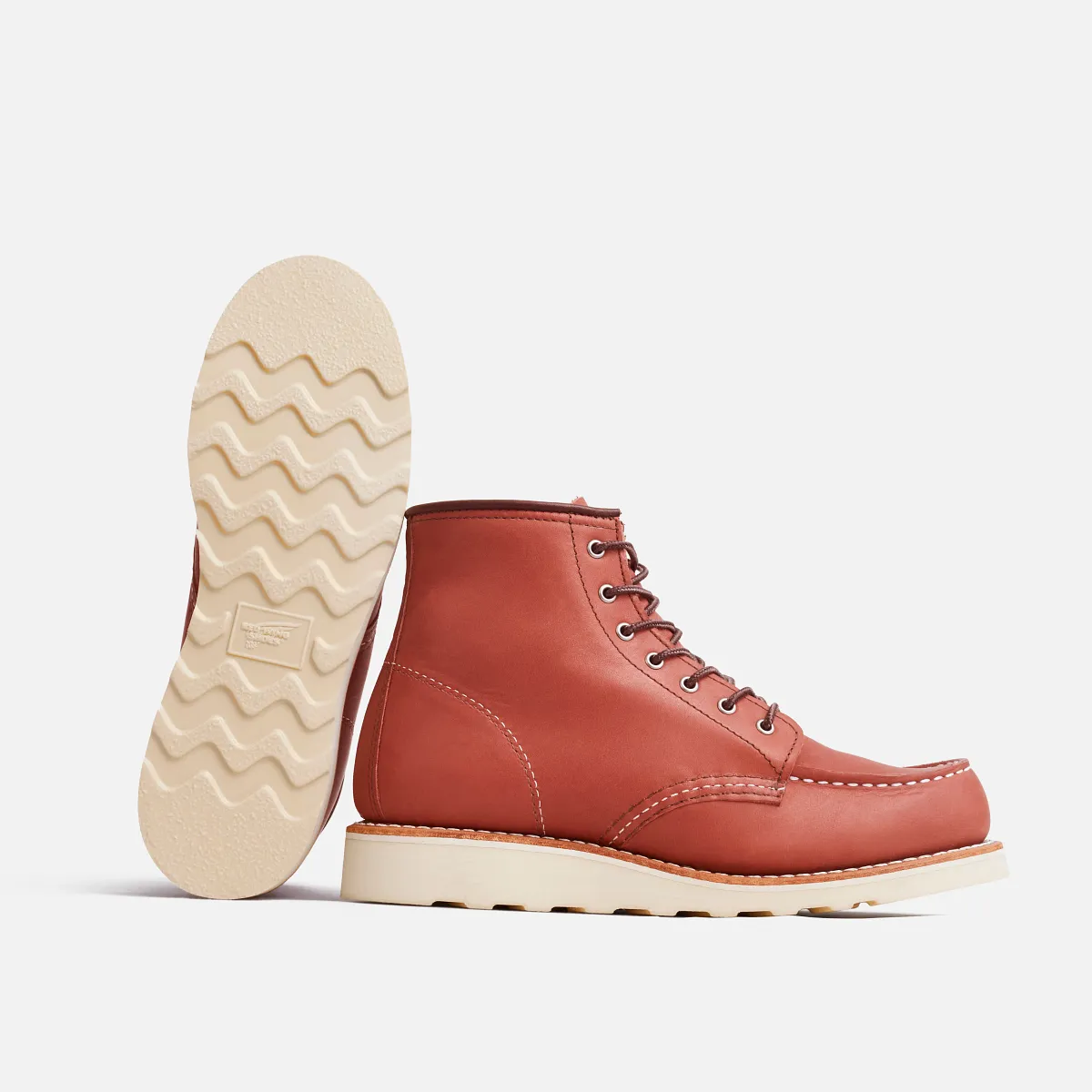 Classic Moc® & THE GREAT. Women's Short Boot in Multi Brown - Image 71