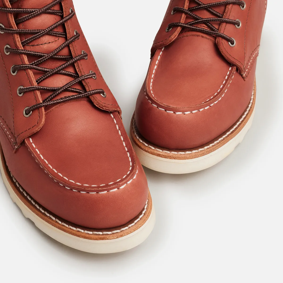 Classic Moc® & THE GREAT. Women's Short Boot in Multi Brown - Image 72
