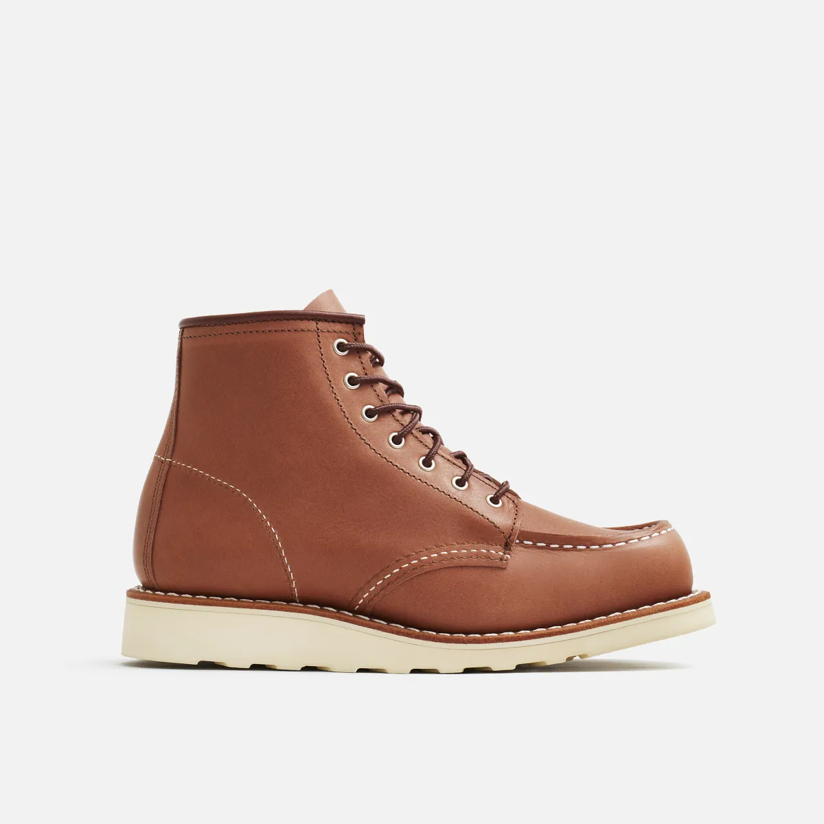 Classic Moc® & THE GREAT. Women's Short Boot in Multi Brown - Image 73