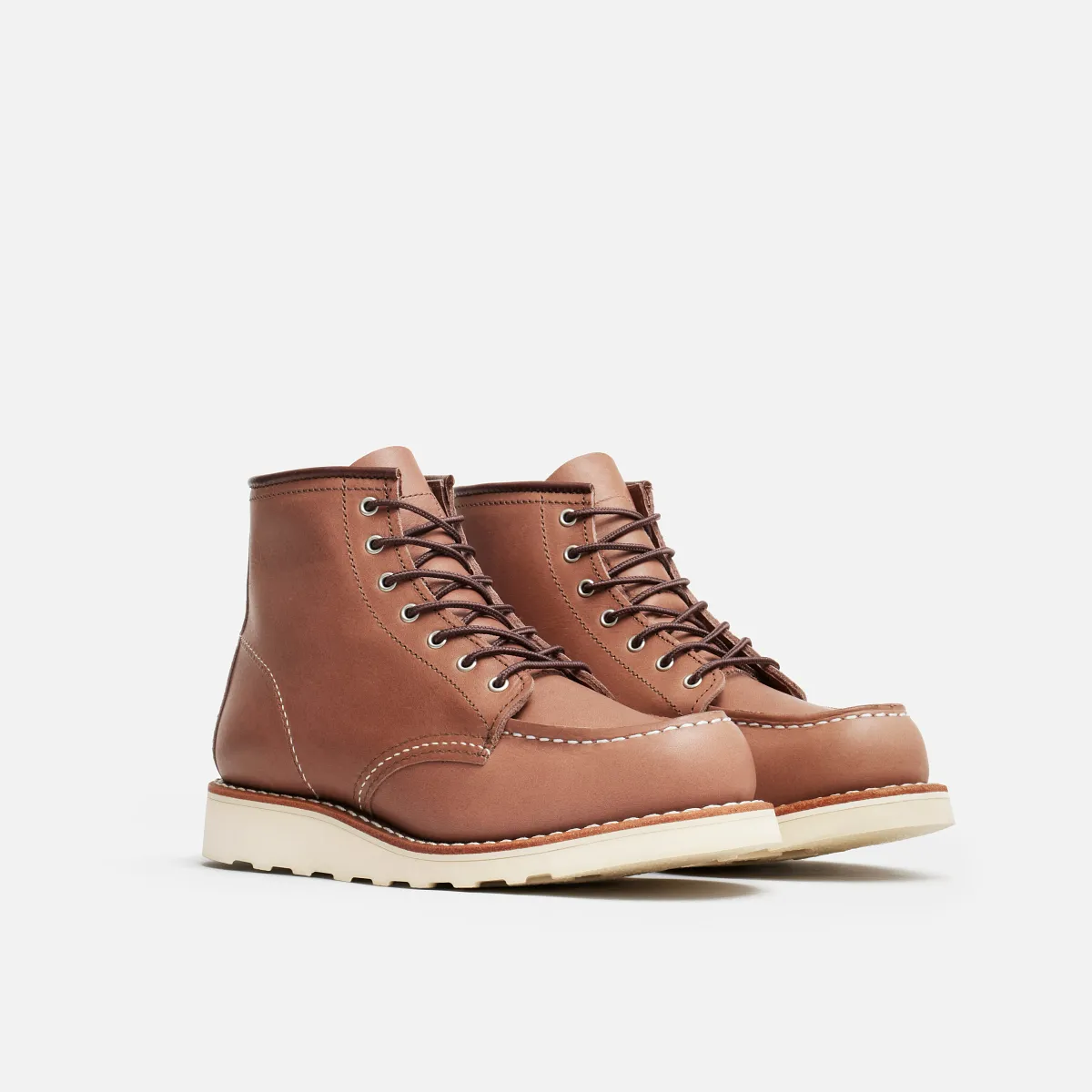Classic Moc® & THE GREAT. Women's Short Boot in Multi Brown - Image 75