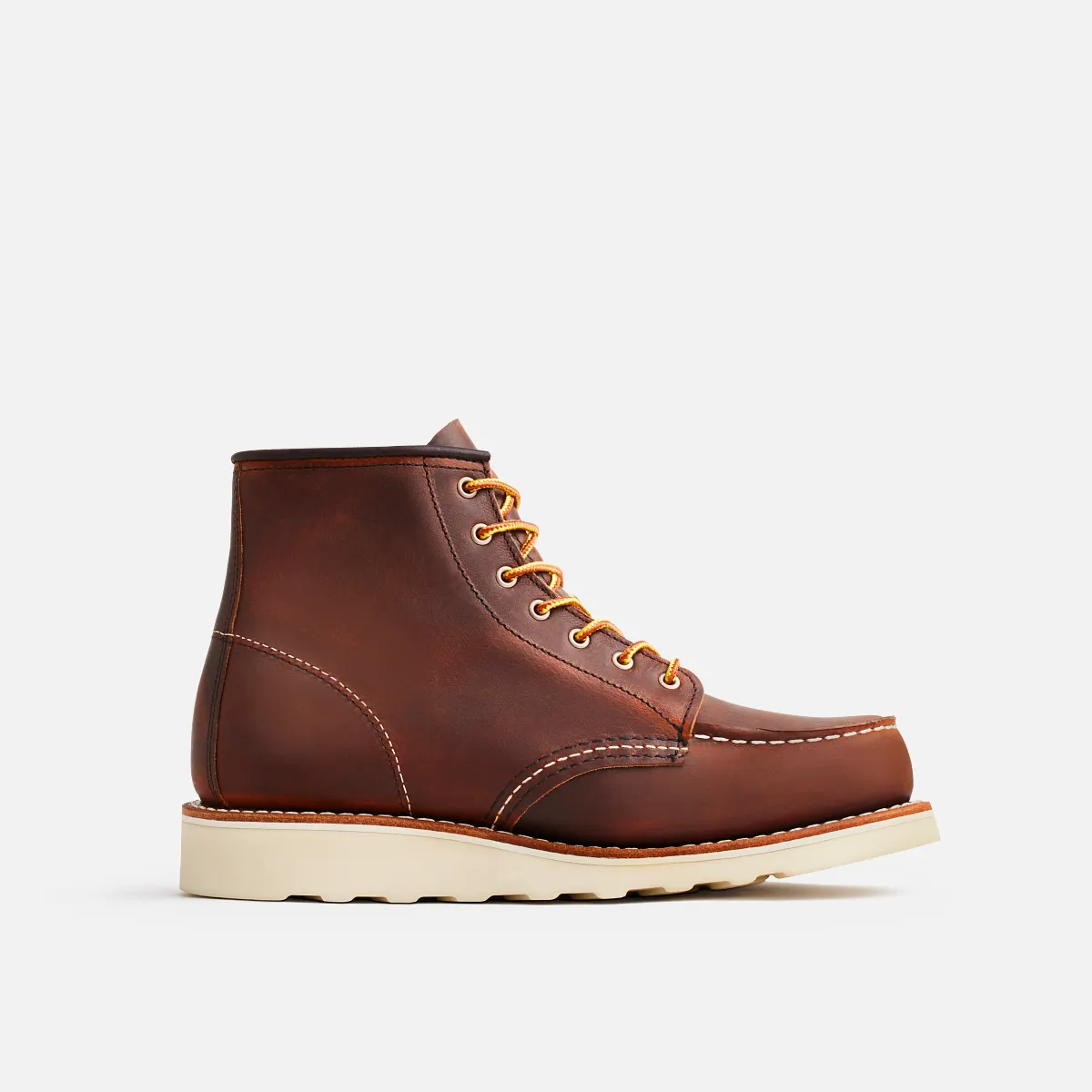 Classic Moc® & THE GREAT. Women's Short Boot in Multi Brown - Image 49