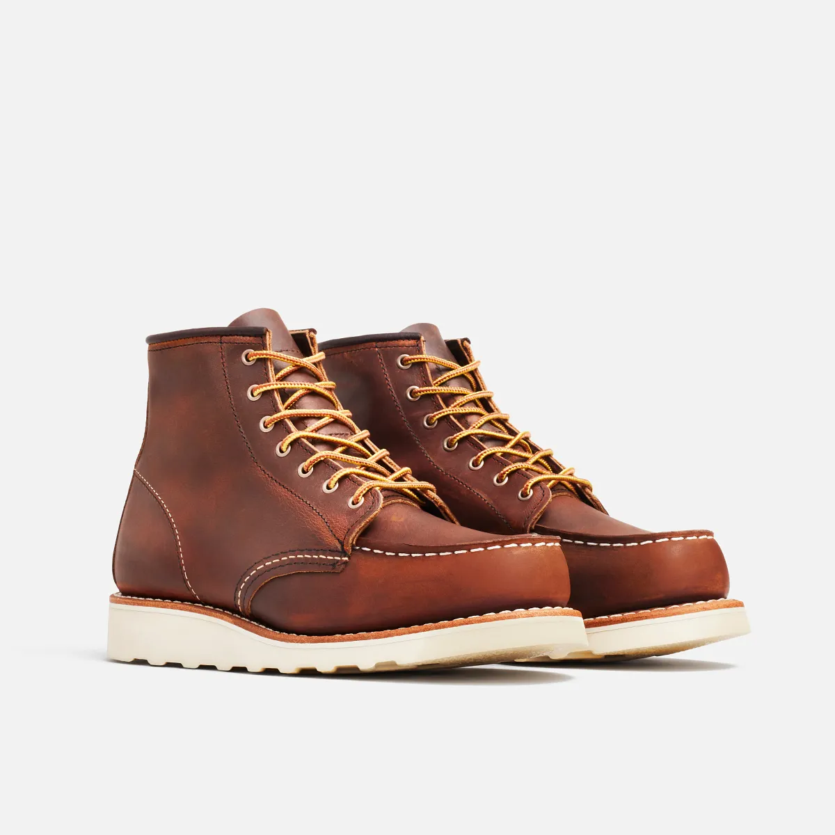 Classic Moc® & THE GREAT. Women's Short Boot in Multi Brown - Image 51