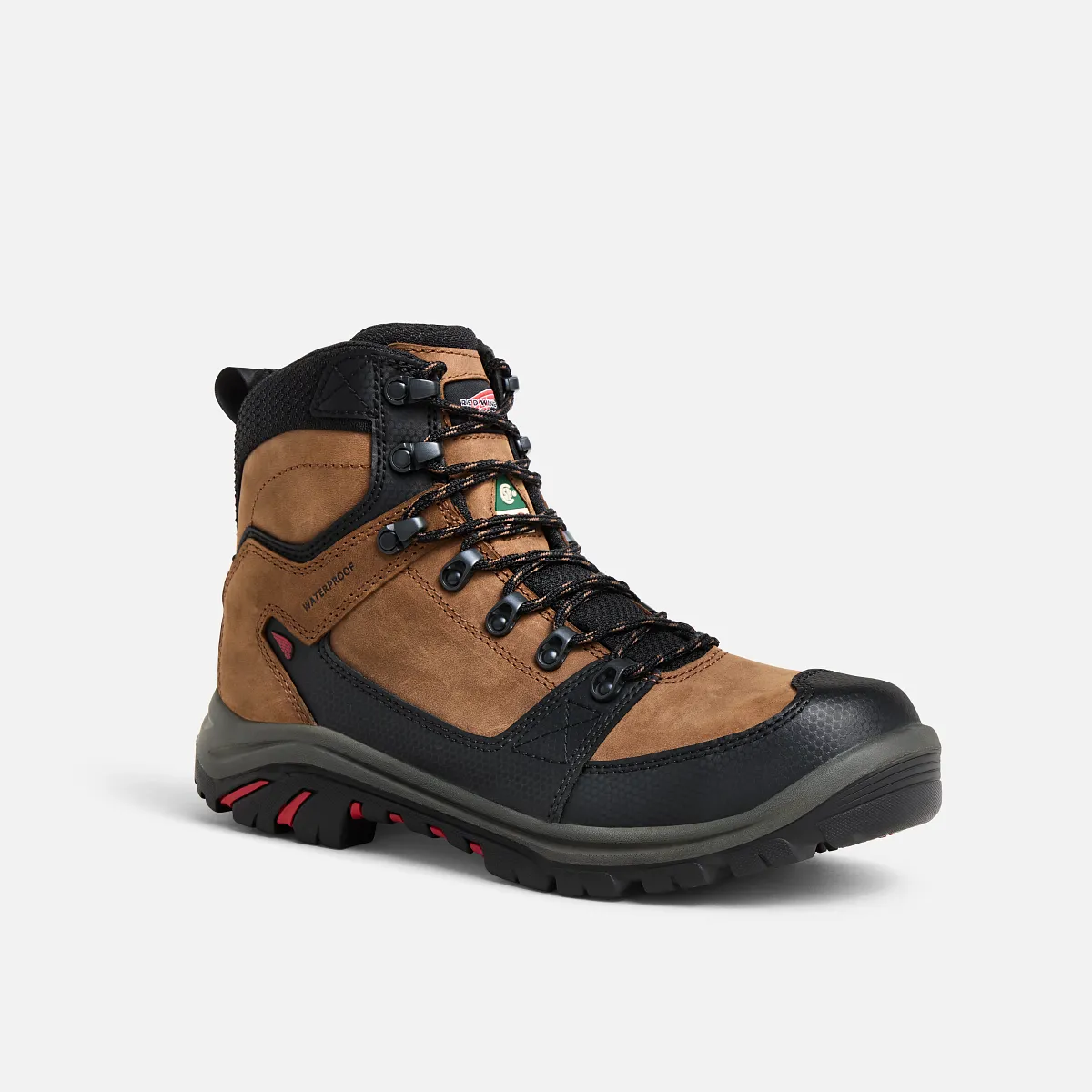 Tradesman Men's 6-inch Waterproof CSA Safety Toe Boot - Image 3
