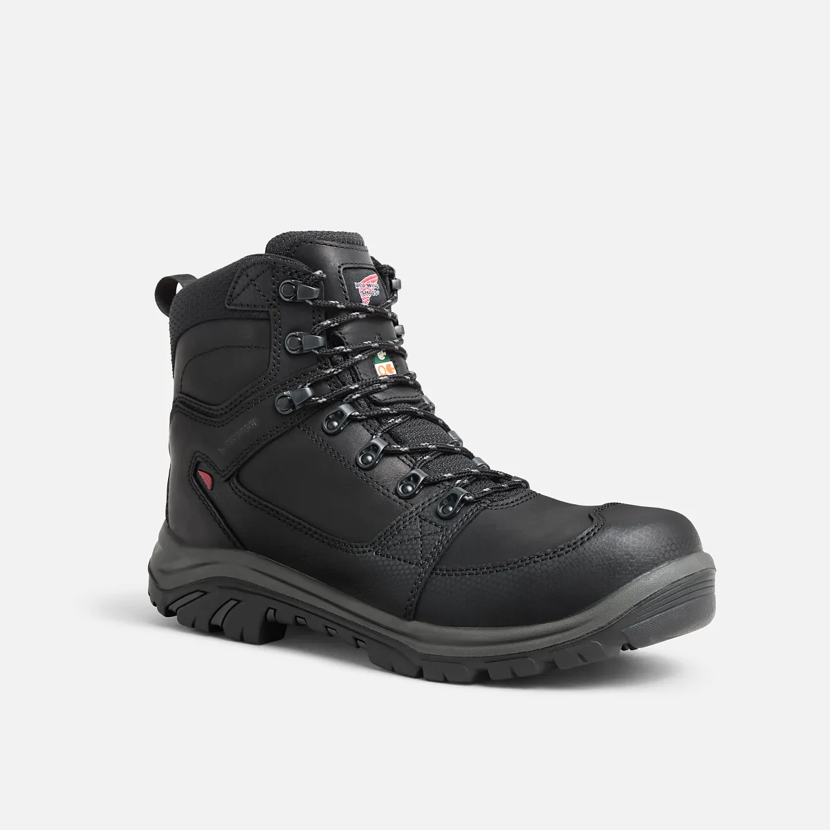 Tradesman Men's 6-inch Side-Zip, Waterproof, CSA Safety Toe Boot - Image 3