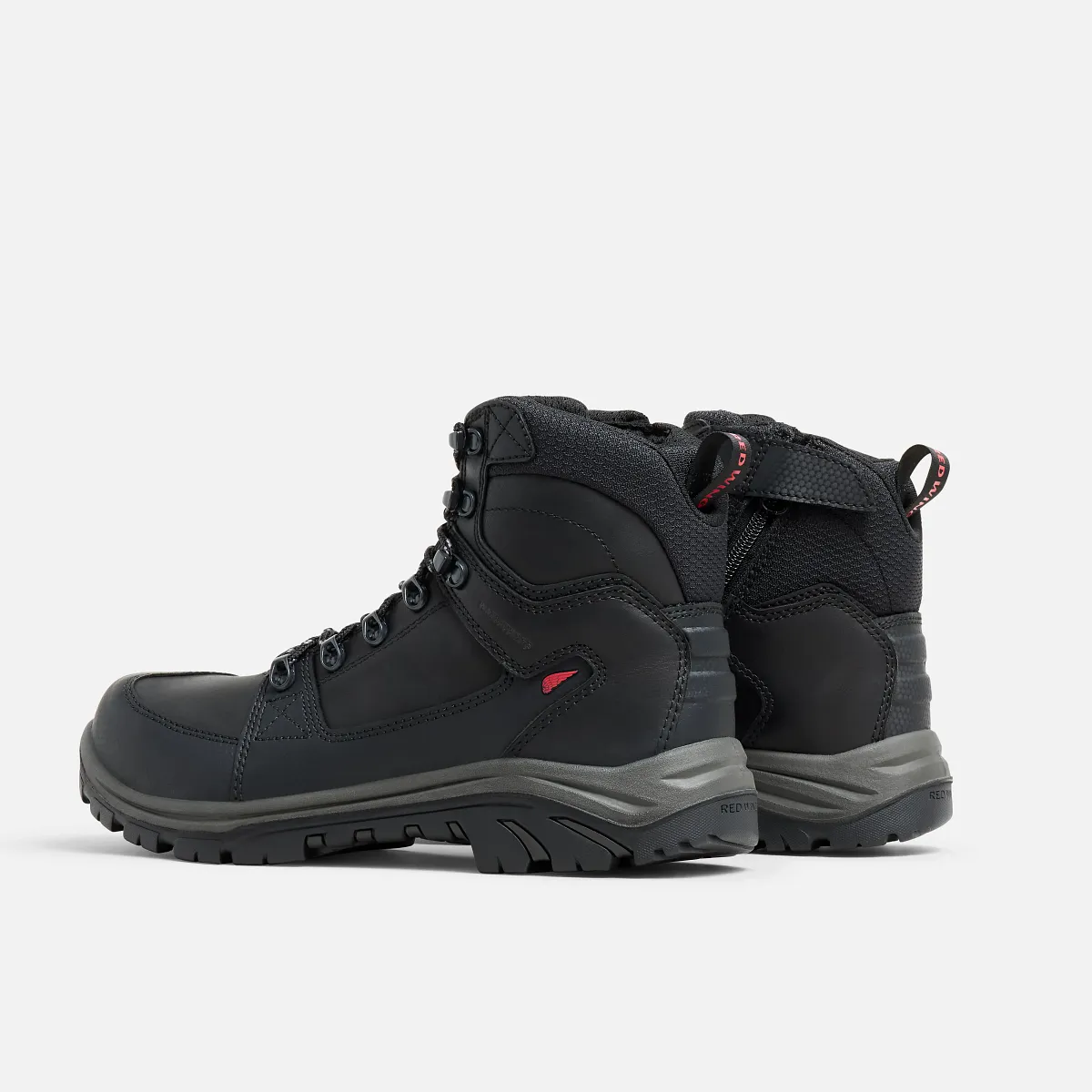 Tradesman Men's 6-inch Side-Zip, Waterproof, CSA Safety Toe Boot - Image 4