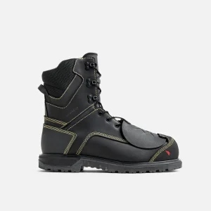 Brnr XP Men's 8-inch Waterproof Metguard CSA Safety Toe Boot