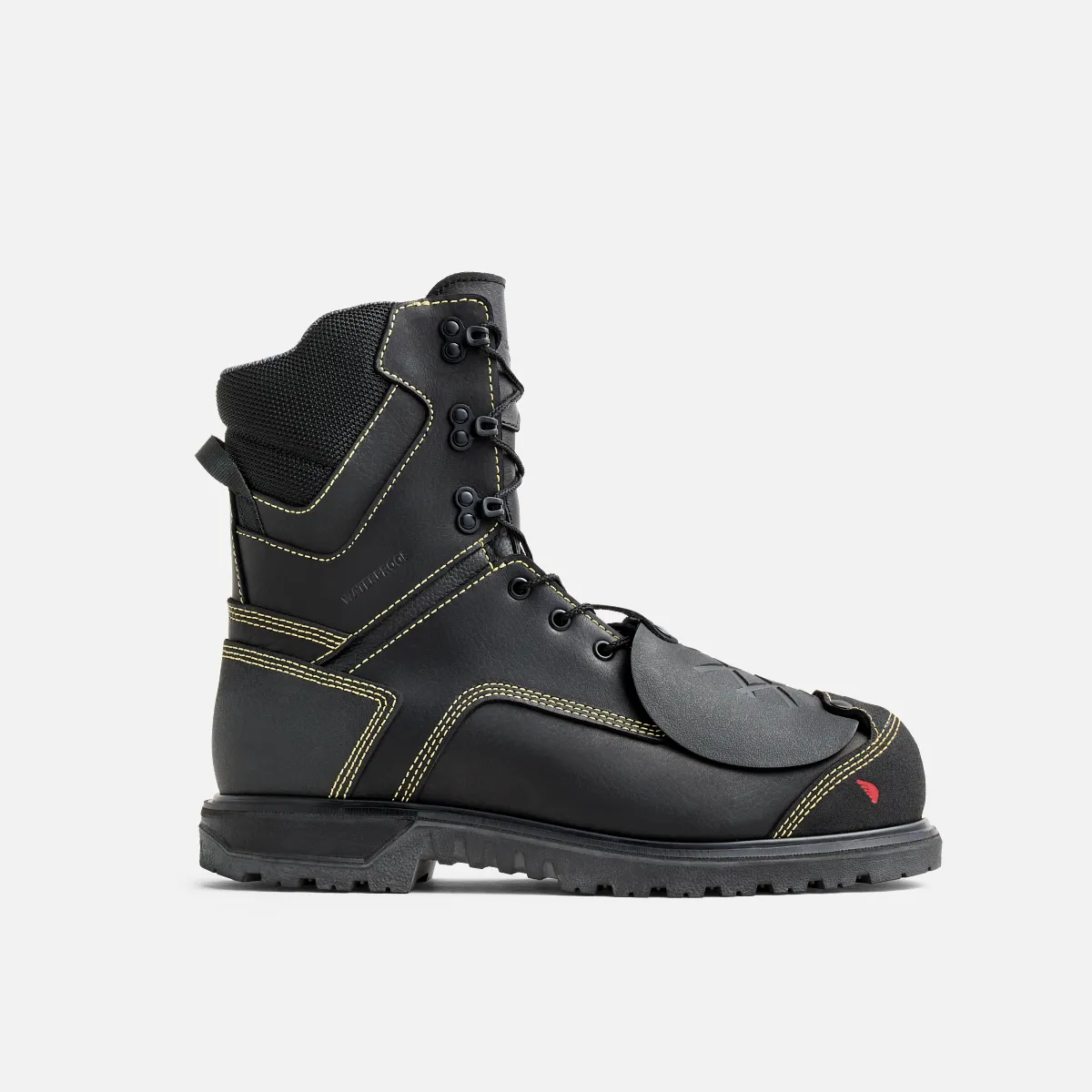 Brnr XP Men's 8-inch Waterproof Metguard CSA Safety Toe Boot