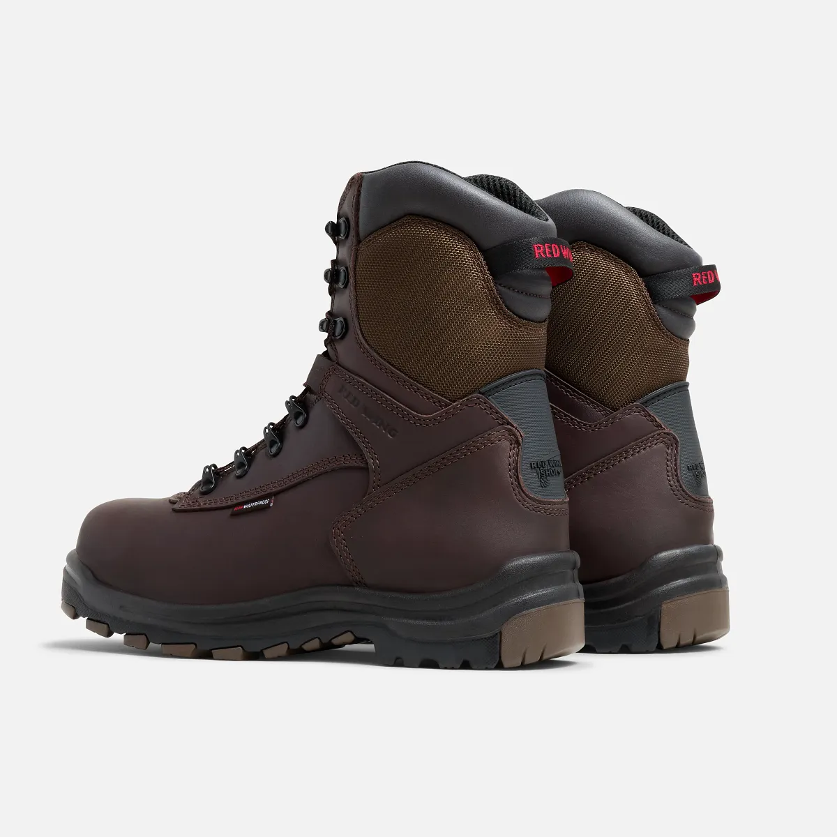 King Toe® Men's 8-inch Insulated, Waterproof CSA Safety Toe Boot - Image 4