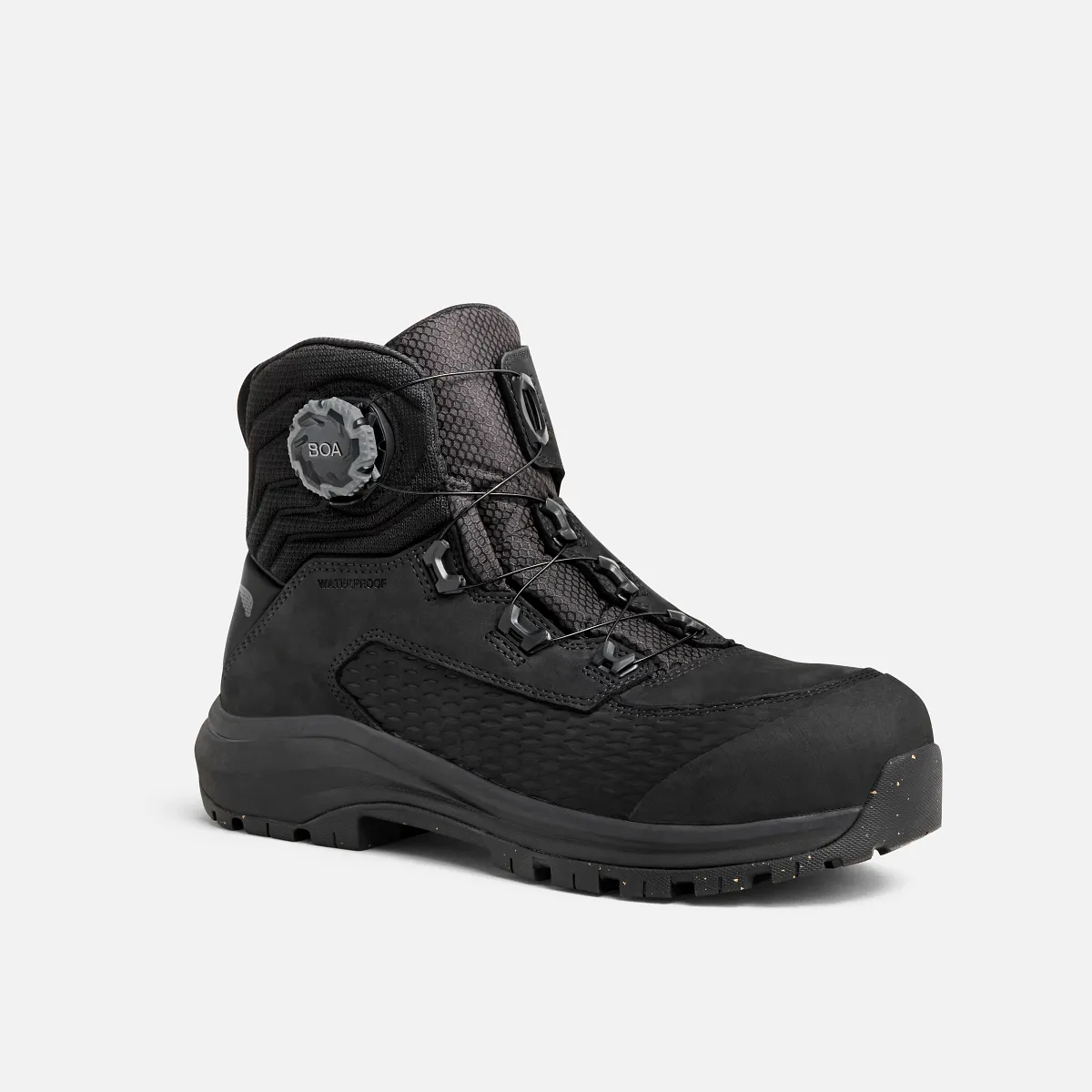 Apex Men's 6-inch Waterproof, CSA Safety Toe Boot - Image 3