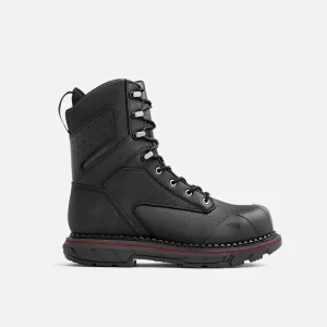 TruGuard Lite Men's 8-inch Waterproof CSA Safety Toe Boot