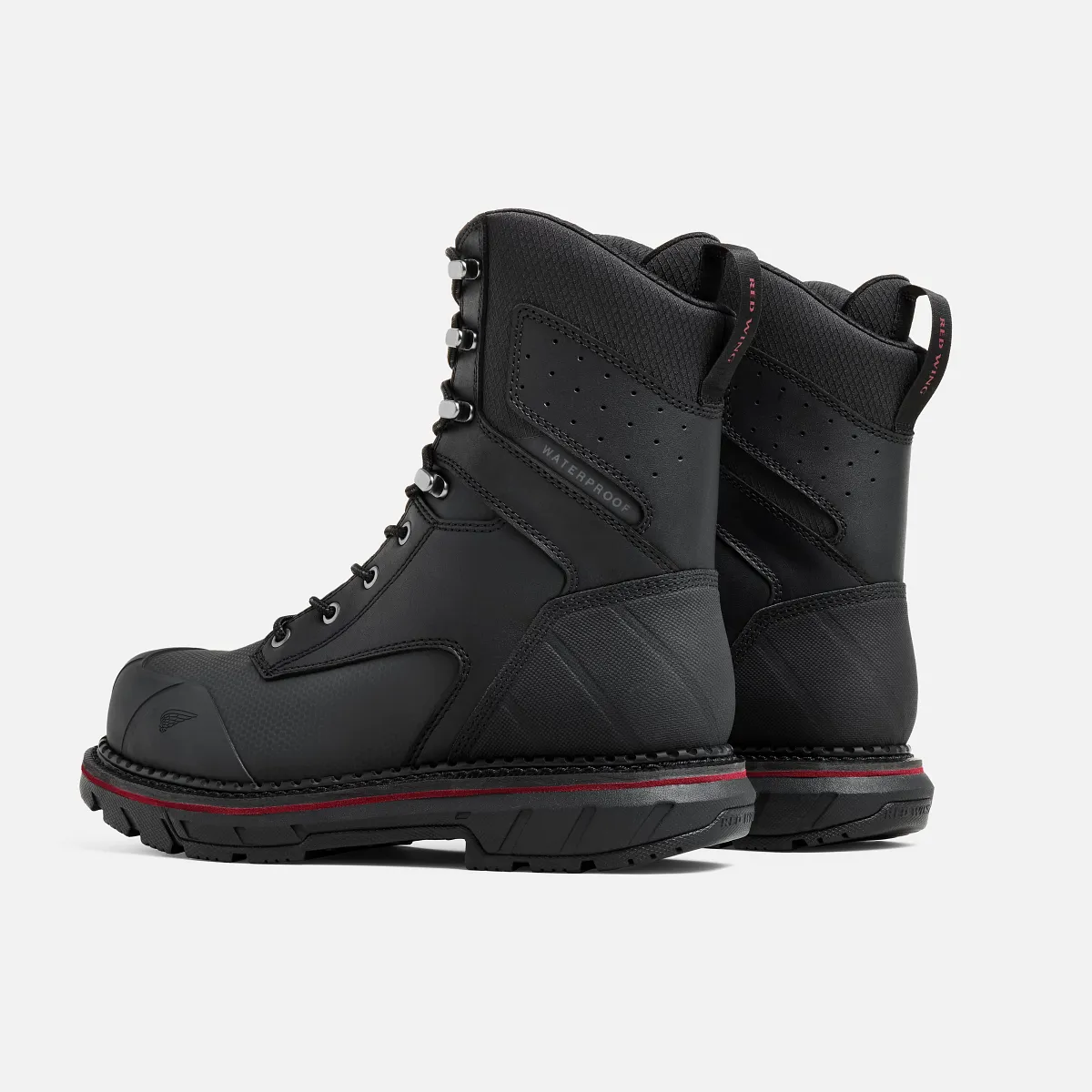 TruGuard Lite Men's 8-inch Waterproof CSA Safety Toe Boot - Image 4