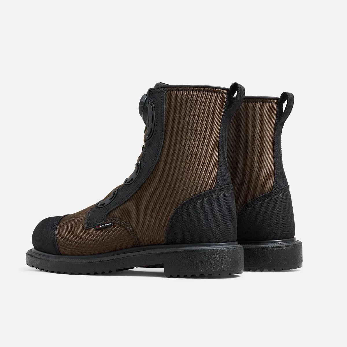 MaxBond Men's 8-inch Waterproof, BOA® CSA Safety Toe Boot - Image 4