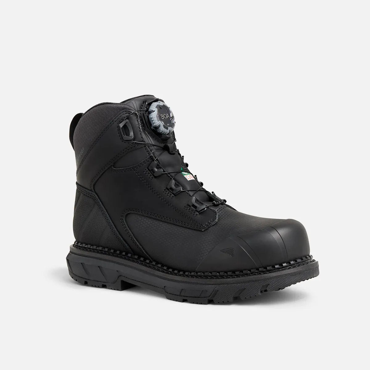 TruGuard Lite Women's 6-inch Waterproof CSA Safety Toe Boot - Image 3
