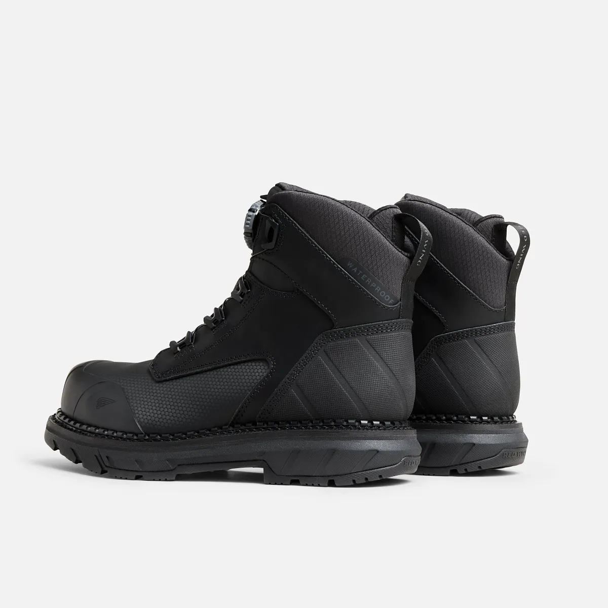 TruGuard Lite Women's 6-inch Waterproof CSA Safety Toe Boot - Image 4