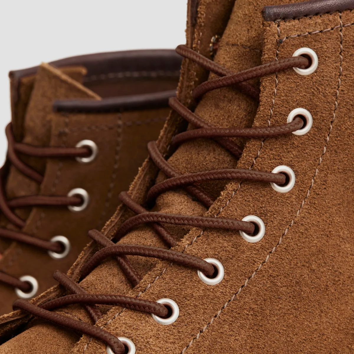 Classic Moc® & THE GREAT. Women's Short Boot in Multi Brown - Image 95